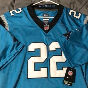 McCaffrey Jersey